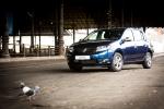 Dacia Sandero Prime Special Edition 2015 года